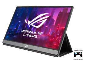 ASUS ROG Strix XG17AHPE | FHD 240HZ 17" IPS Portable Gaming Monitor