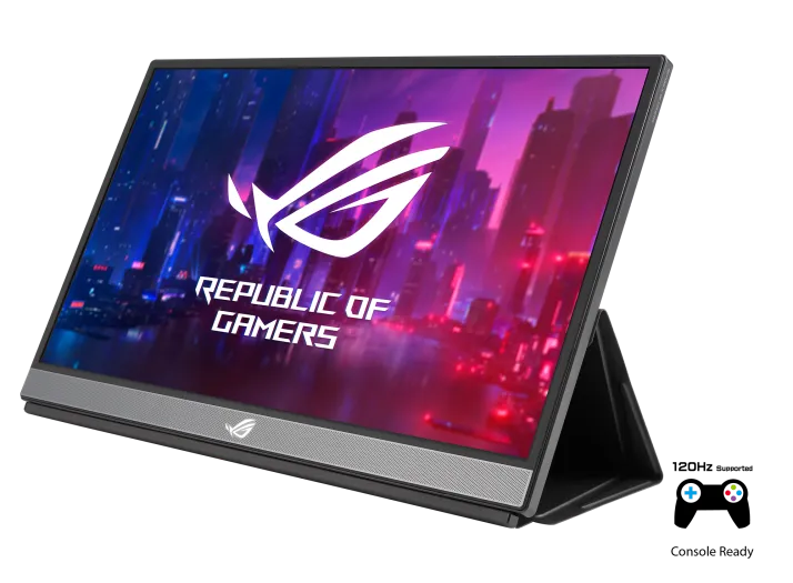 ASUS ROG Strix XG17AHPE | FHD 240HZ 17" IPS Portable Gaming Monitor
