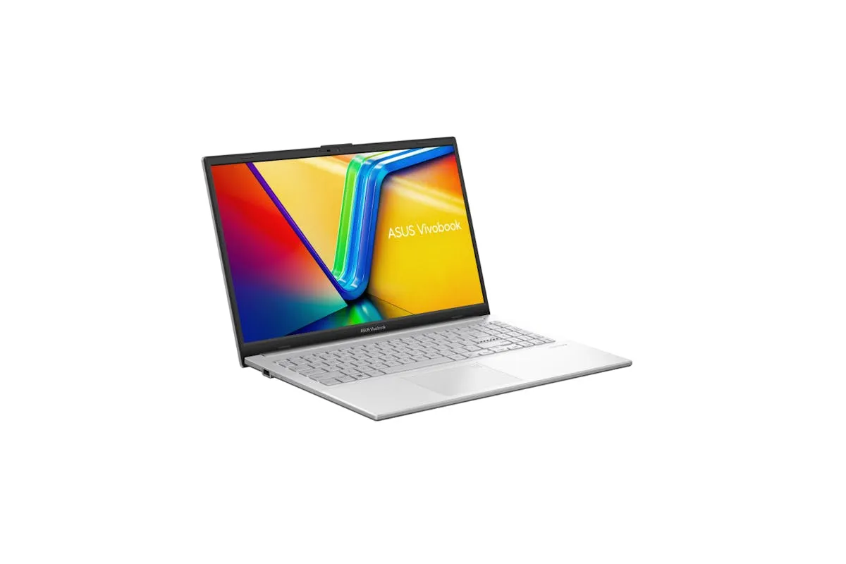 Asus Vivobook Go 15 E1504 15.6" AMD Ryzen 5 |8GB | 512GB | Cool Silver