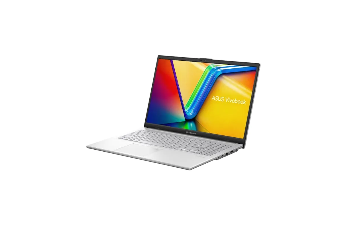 Asus Vivobook Go 15 E1504 15.6" AMD Ryzen 5 |8GB | 512GB | Cool Silver