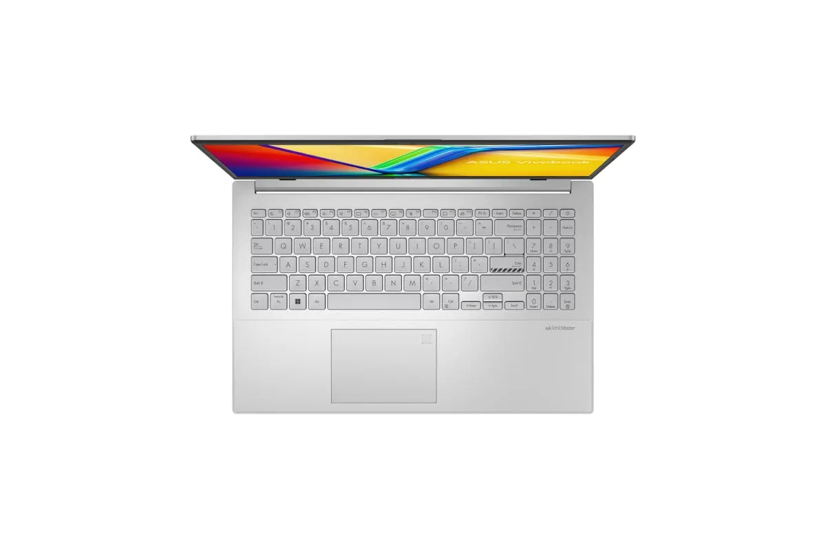 Asus Vivobook Go 15 E1504 15.6" AMD Ryzen 5 |8GB | 512GB | Cool Silver