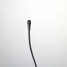 Audio-Technica BP896-TH MicroPoint Subminiature Omni Condenser Lavalier Microphone Beige