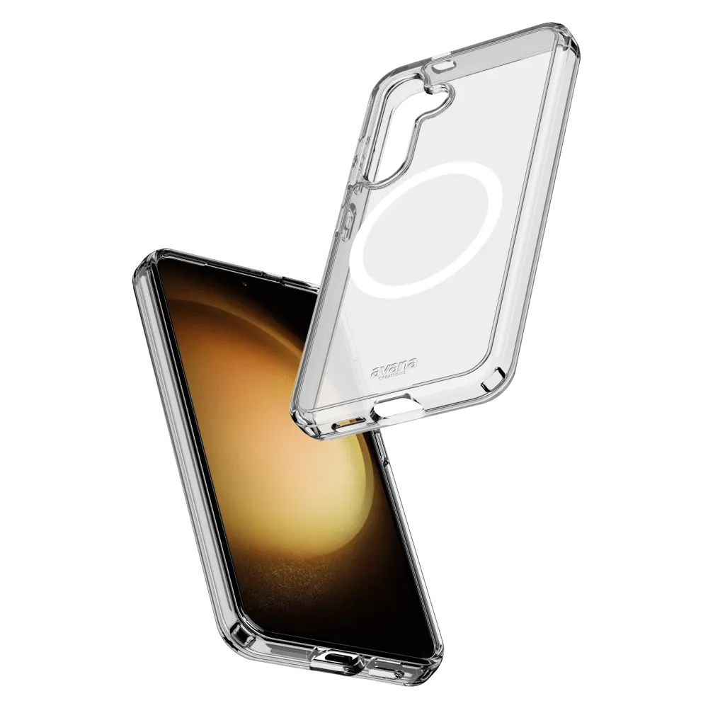 Avana Ice MagSafe Case for Samsung Galaxy S24 by Avana