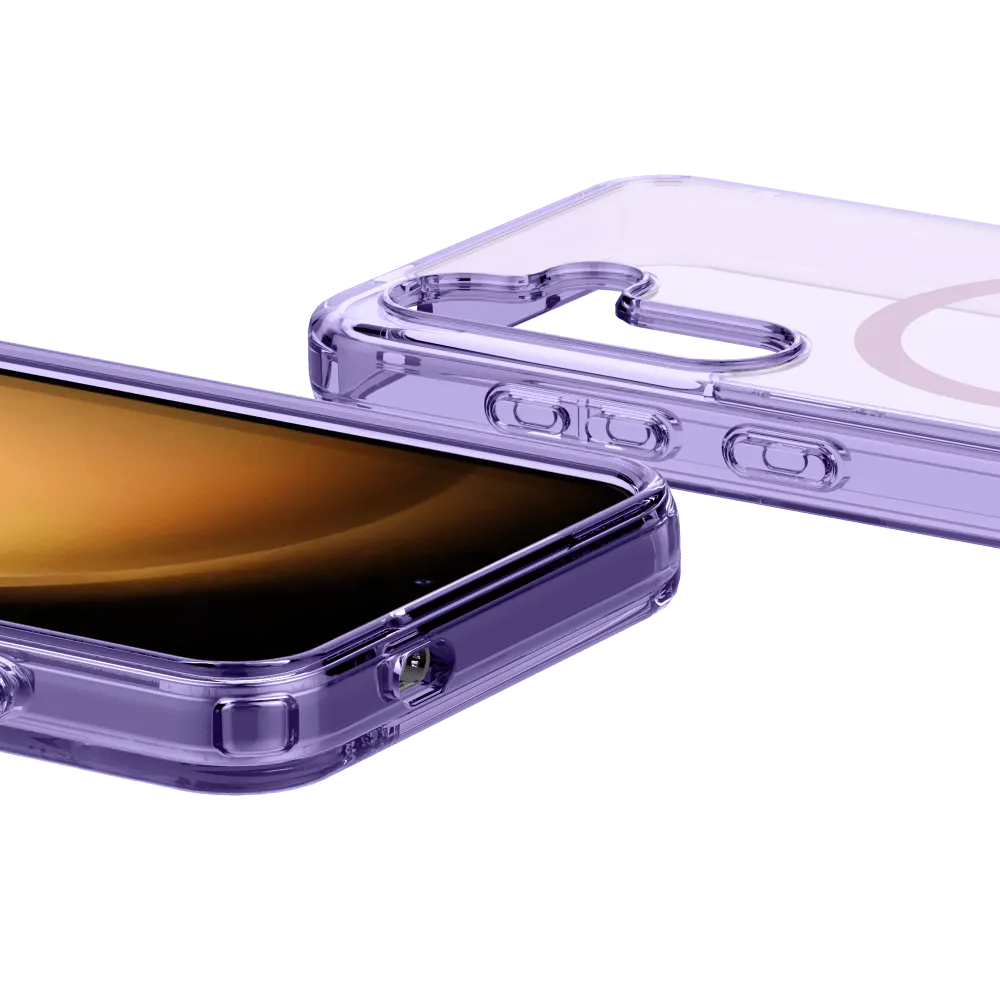 Avana Ice MagSafe Case for Samsung Galaxy S24 by Avana