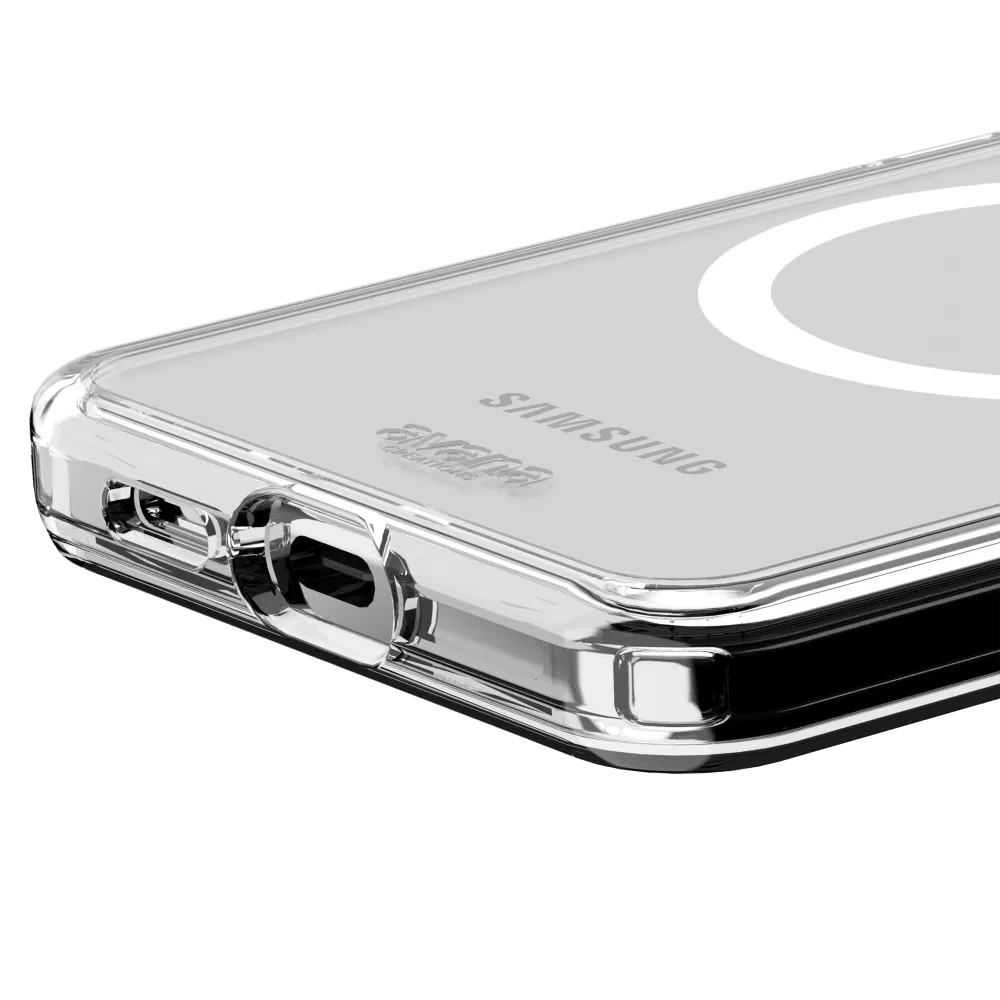 Avana Ice MagSafe Case for Samsung Galaxy S24 by Avana
