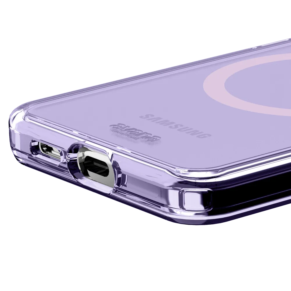 Avana Ice MagSafe Case for Samsung Galaxy S24 by Avana