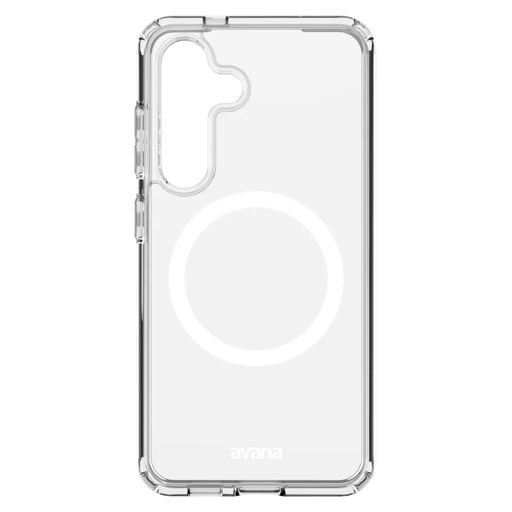 Avana Ice MagSafe Case for Samsung Galaxy S24 by Avana