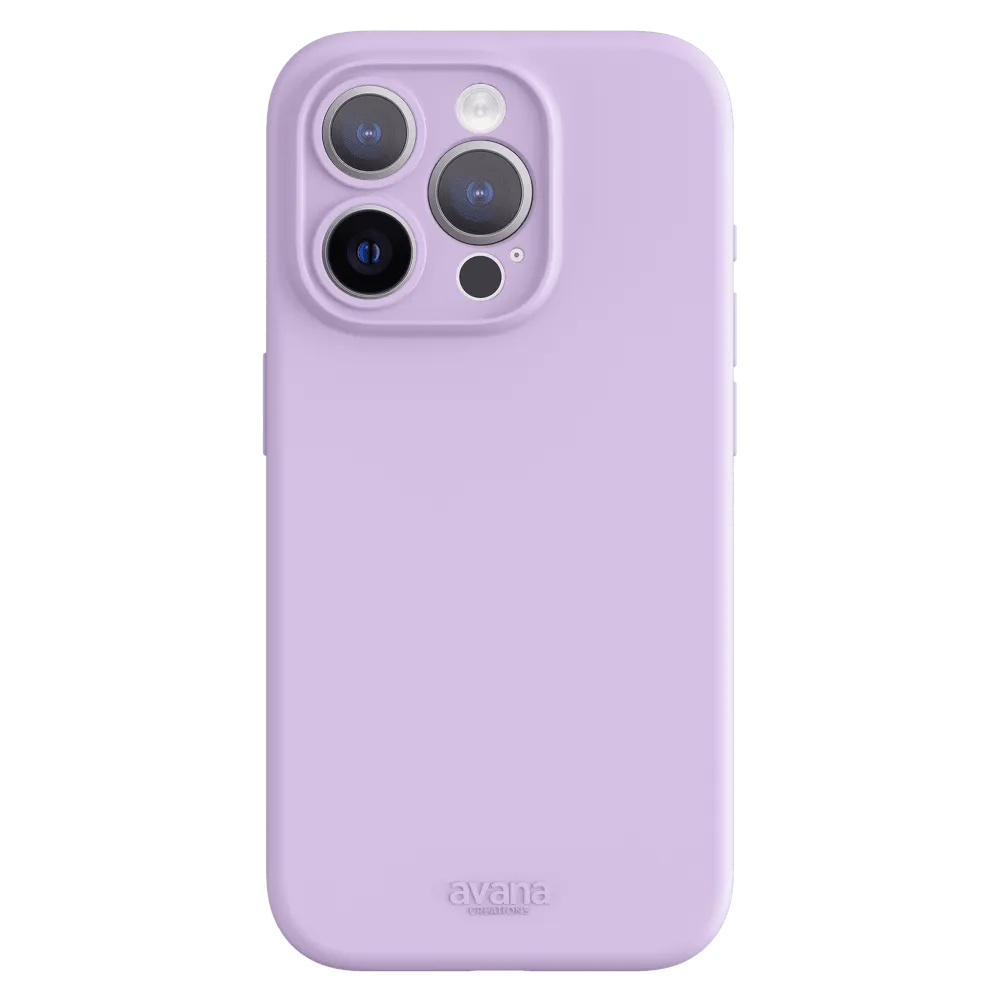 Avana Velvet MagSafe Case for Apple iPhone 15 Pro by Avana