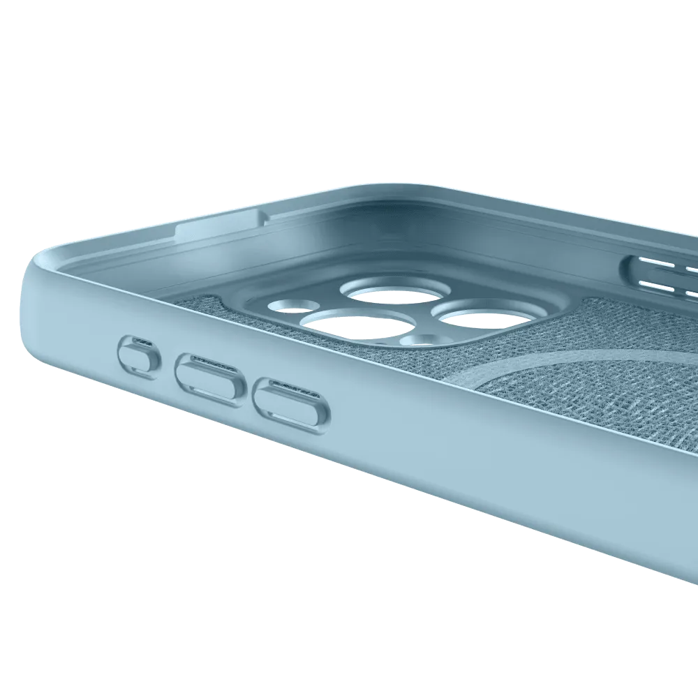 Avana Velvet MagSafe Case for Apple iPhone 15 Pro by Avana