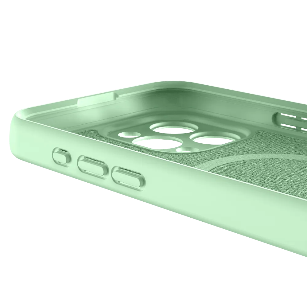 Avana Velvet MagSafe Case for Apple iPhone 15 Pro by Avana