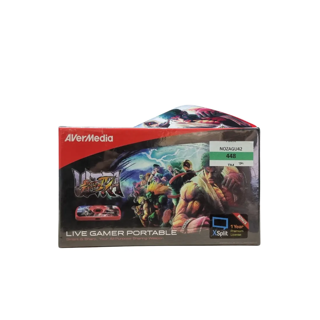 AVerMedia Live Gamer Portable