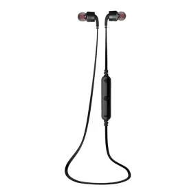 AWEI A960BL Wireless Sports Earbuds with In-Line Control and Hands-Free Calling
