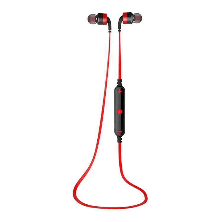 AWEI A960BL Wireless Sports Earbuds with In-Line Control and Hands-Free Calling