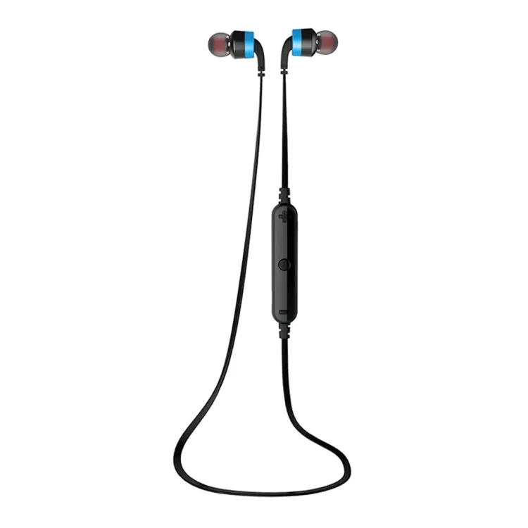 AWEI A960BL Wireless Sports Earbuds with In-Line Control and Hands-Free Calling
