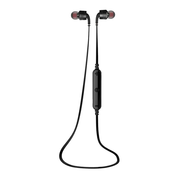 AWEI A960BL Wireless Sports Earbuds with In-Line Control and Hands-Free Calling