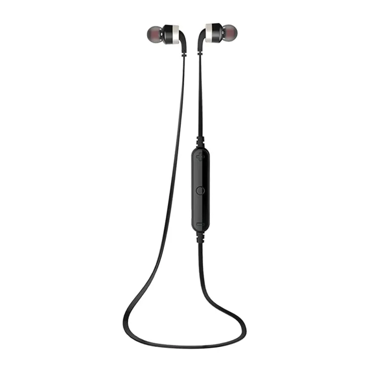 AWEI A960BL Wireless Sports Earbuds with In-Line Control and Hands-Free Calling