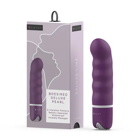 B Swish Bdesired Deluxe Pearl  - Purple