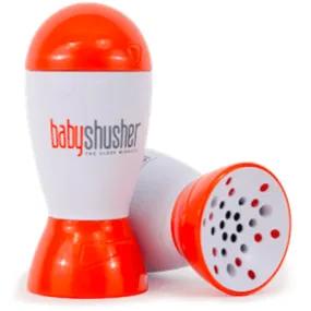 Baby Shusher Sleep Aid White Noise Machine