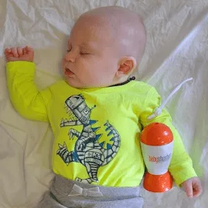 Baby Shusher Sleep Aid White Noise Machine