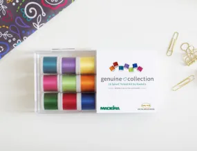 BabyLock Genuine Collection - 18 Spool Thread Kit