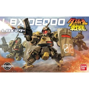Bandai 5057585 LBX 002 DeqOO Danball Senki