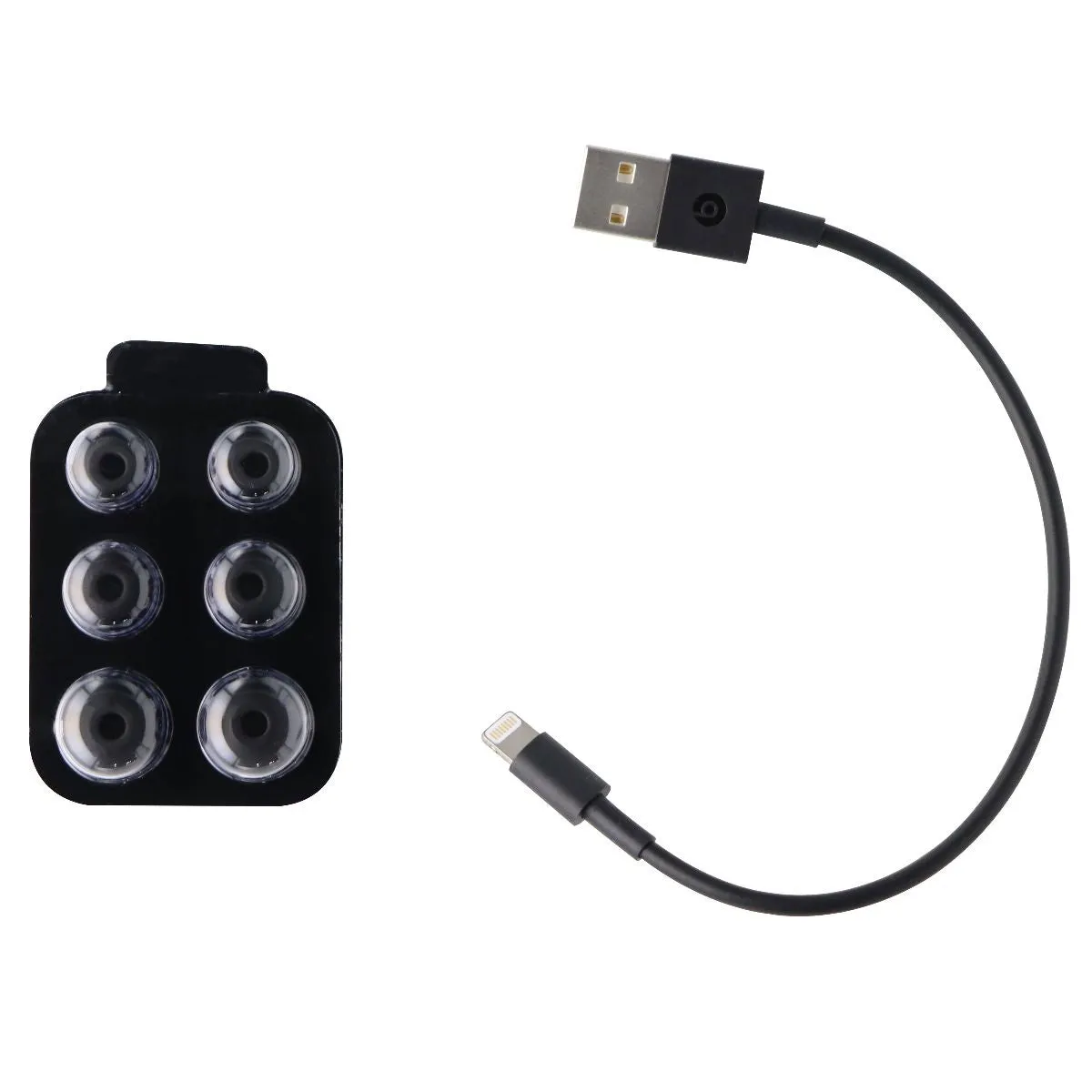 Beats BeatsX Series Wireless In-Ear Neckband Headphones - Black