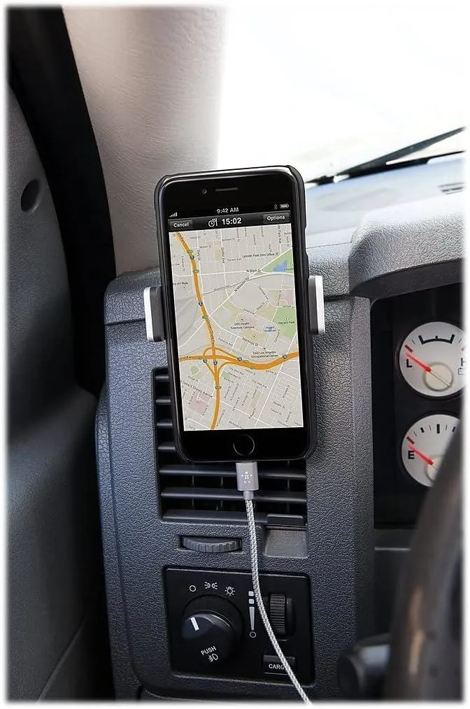 Belkin Car Vent Mount for Smartphones up to 5.5 inch - F7U017bt