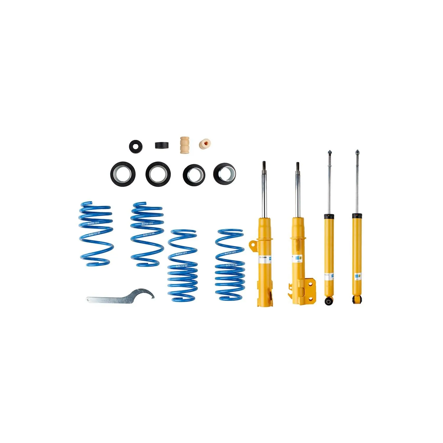 Bilstein B14 PSS Suspension Kits 47-237834