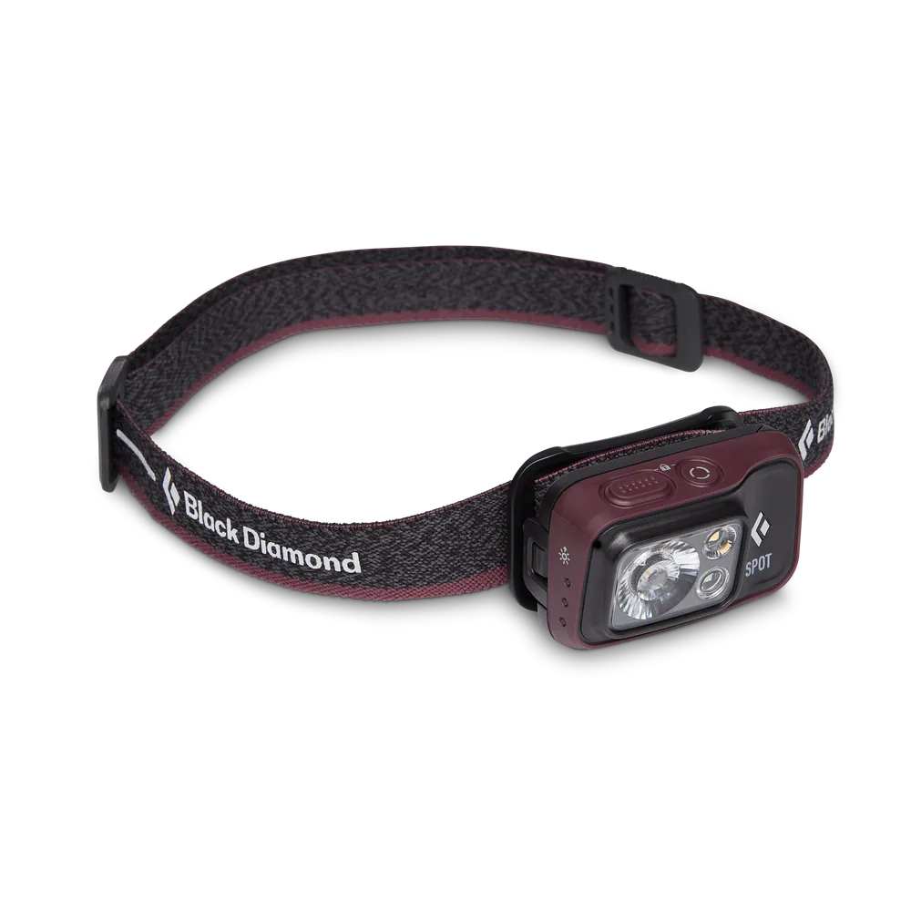 Black Diamond Spot 400-R