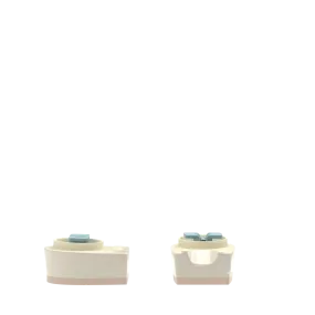 Block Heel Kit 1.5 Bone