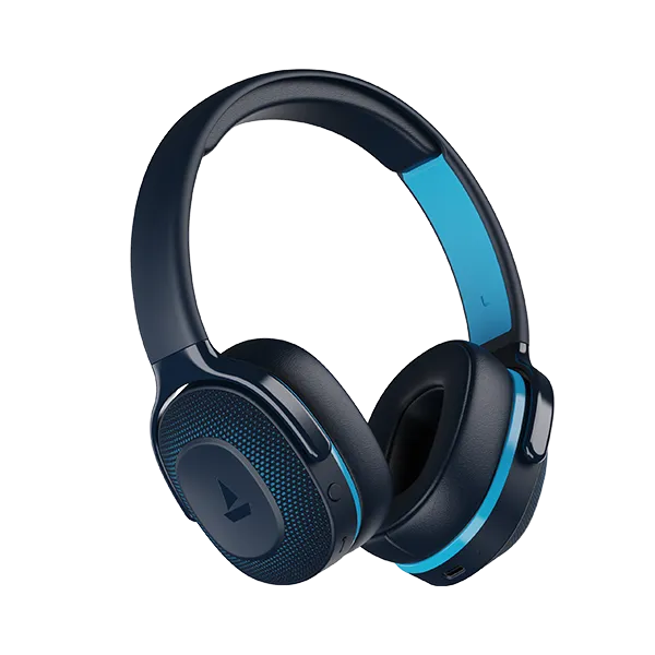 boAt Rockerz 425 | Wireless Bluetooth Headphone with 25 Hours Playback, ASAP Charge, 40mm Drivers