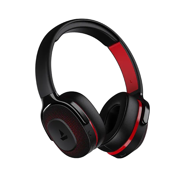 boAt Rockerz 425 | Wireless Bluetooth Headphone with 25 Hours Playback, ASAP Charge, 40mm Drivers