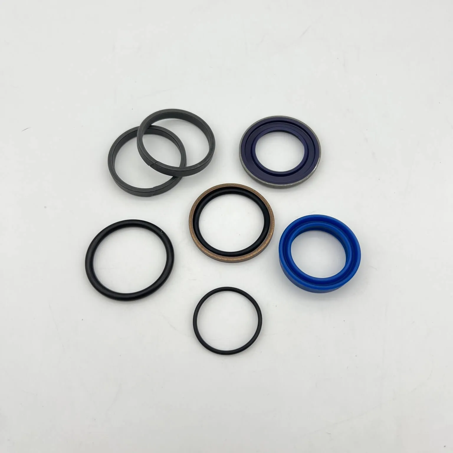 Bobcat T62, T64, & T66 Bob-Tach Cylinder Seal Kit
