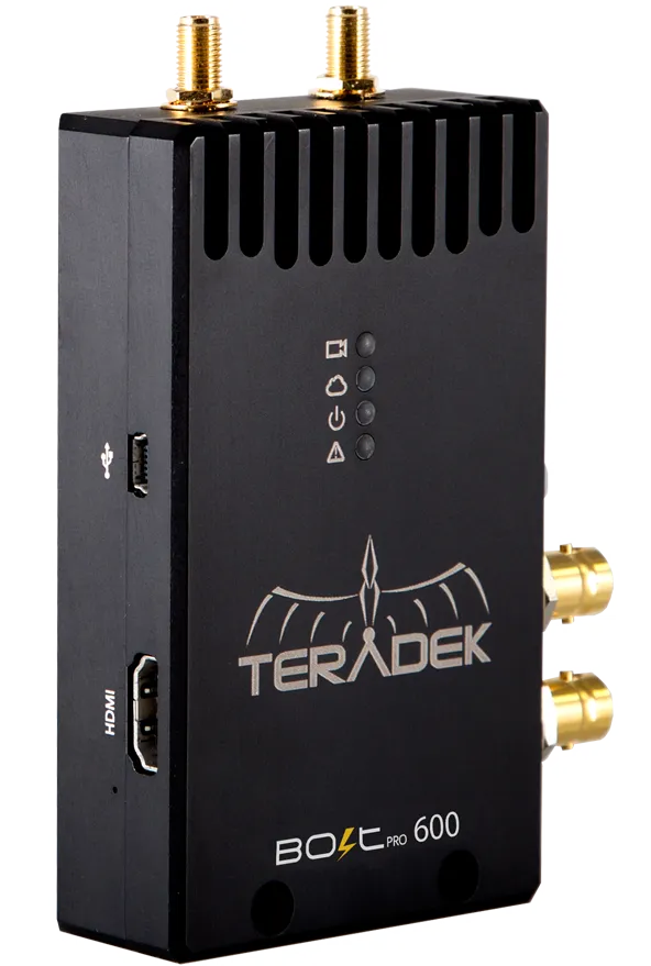 Bolt 600 Transmitter Only (SDI/HDMI) - Refurbished