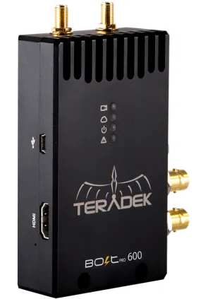 Bolt 600 Transmitter Only (SDI/HDMI) - Refurbished