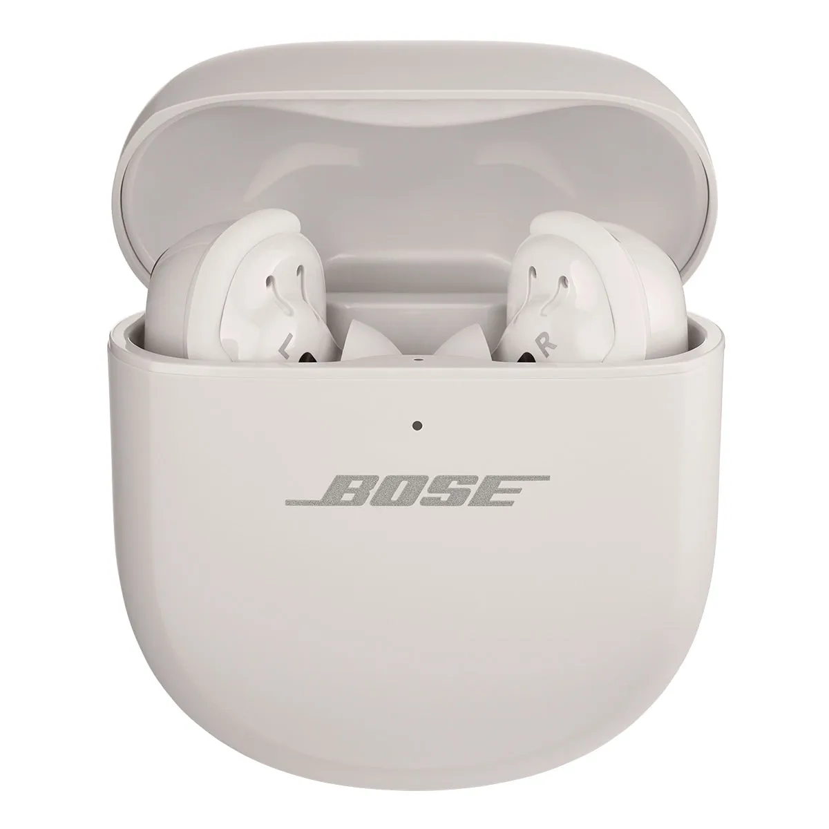Bose QuietComfort Ultra Wireless Noise Cancelling Earbuds (White)