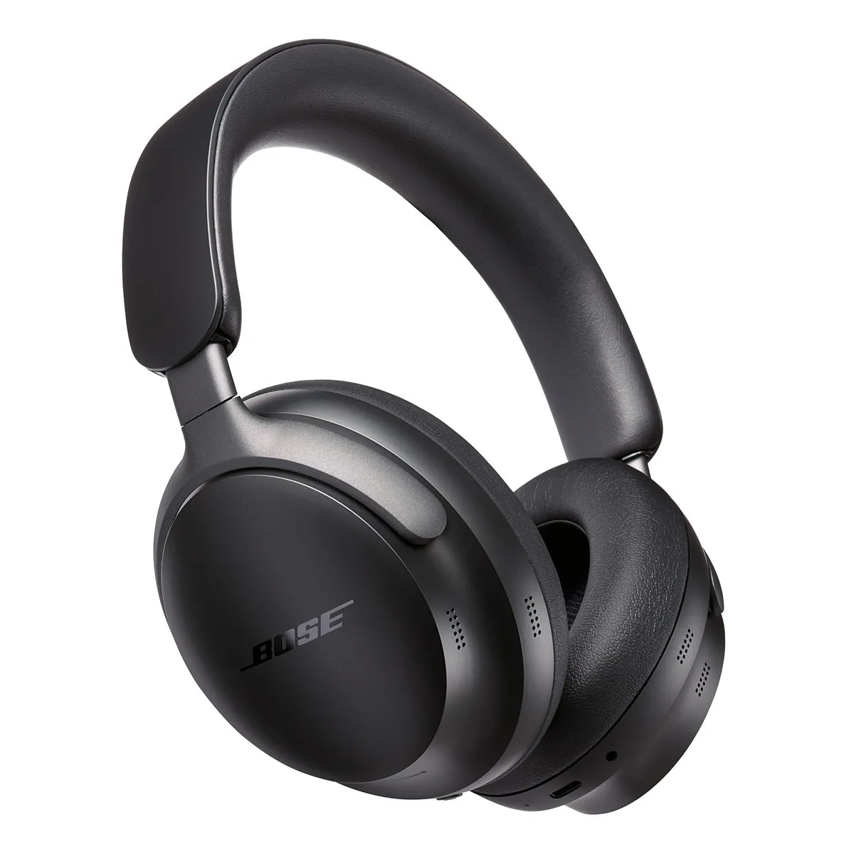 Bose Wireless Headphone Bundle with QuietComfort Ultra Wireless Noise Cancelling Headphones and QuietComfort Noise Cancelling Headphones (Black/Cypress Green)