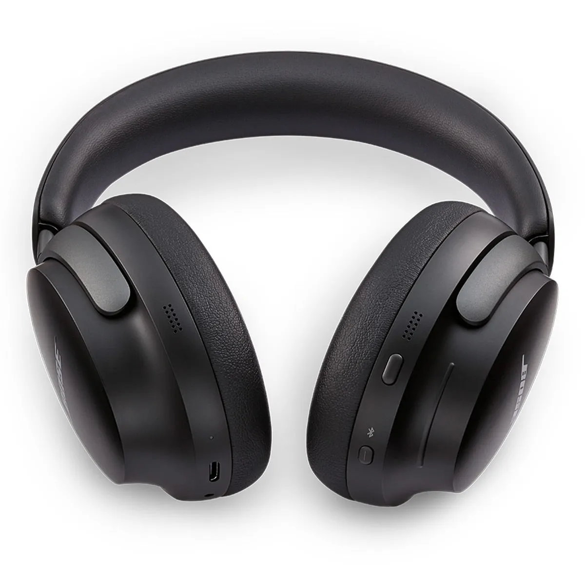 Bose Wireless Headphone Bundle with QuietComfort Ultra Wireless Noise Cancelling Headphones and QuietComfort Noise Cancelling Headphones (Black/Cypress Green)