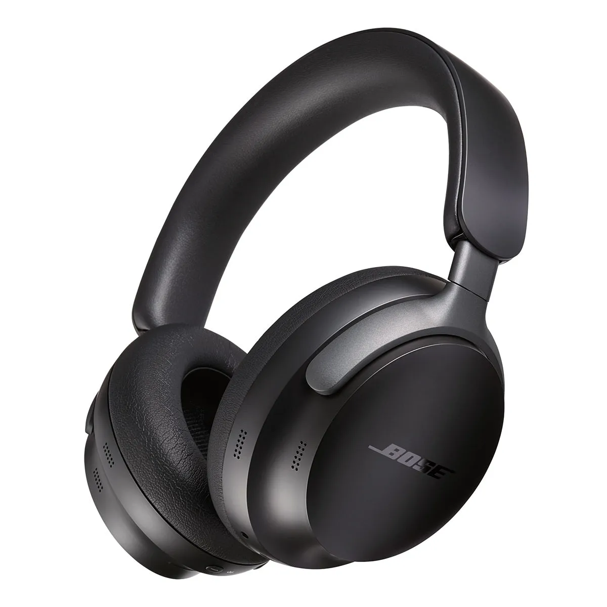 Bose Wireless Headphone Bundle with QuietComfort Ultra Wireless Noise Cancelling Headphones and QuietComfort Noise Cancelling Headphones (Black/Cypress Green)