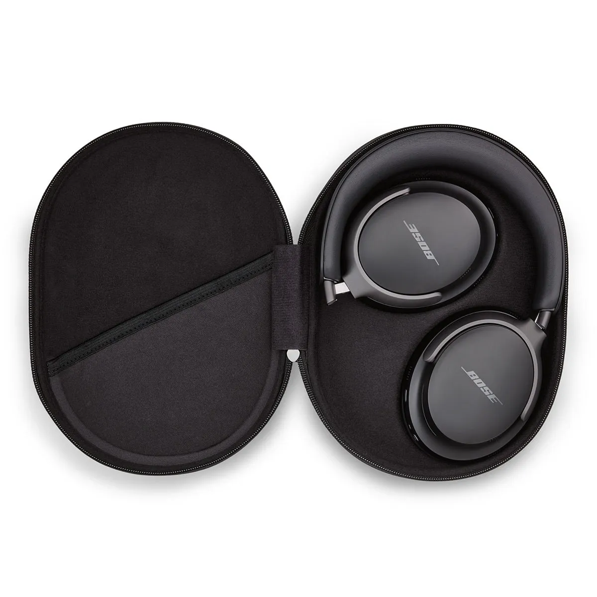 Bose Wireless Headphone Bundle with QuietComfort Ultra Wireless Noise Cancelling Headphones and QuietComfort Noise Cancelling Headphones (Black/Cypress Green)