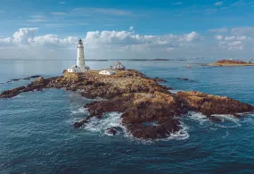 BOSTON LIGHTHOUSE