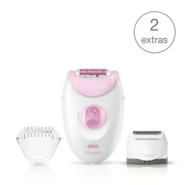 Braun - Silk Epil 3 3270