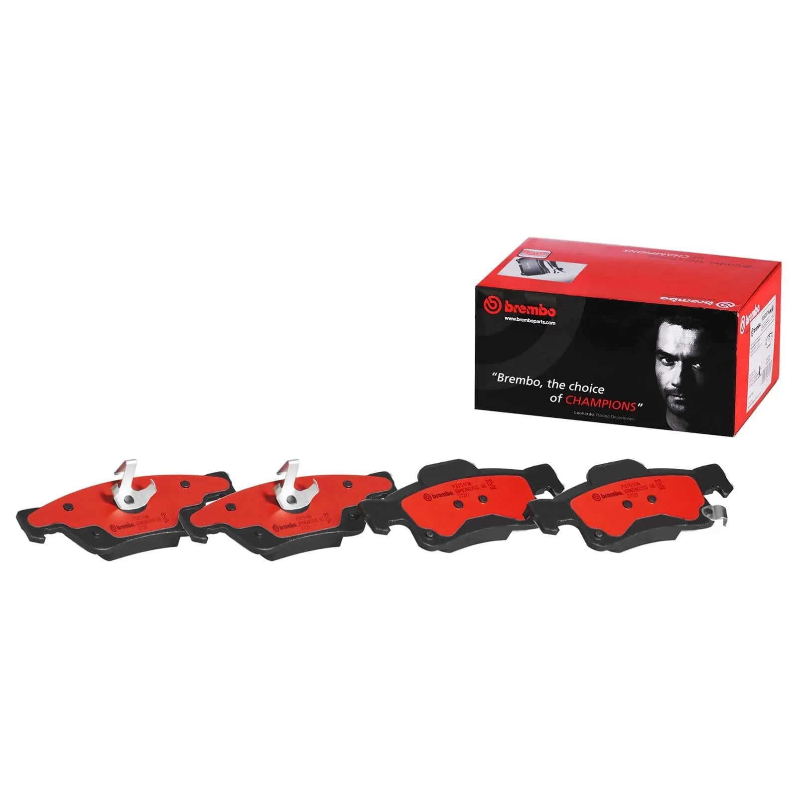 Brembo Disc Brake Pad and Rotor Kits KT00A43