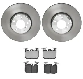 Brembo Disc Brake Pad and Rotor Kits KT04113