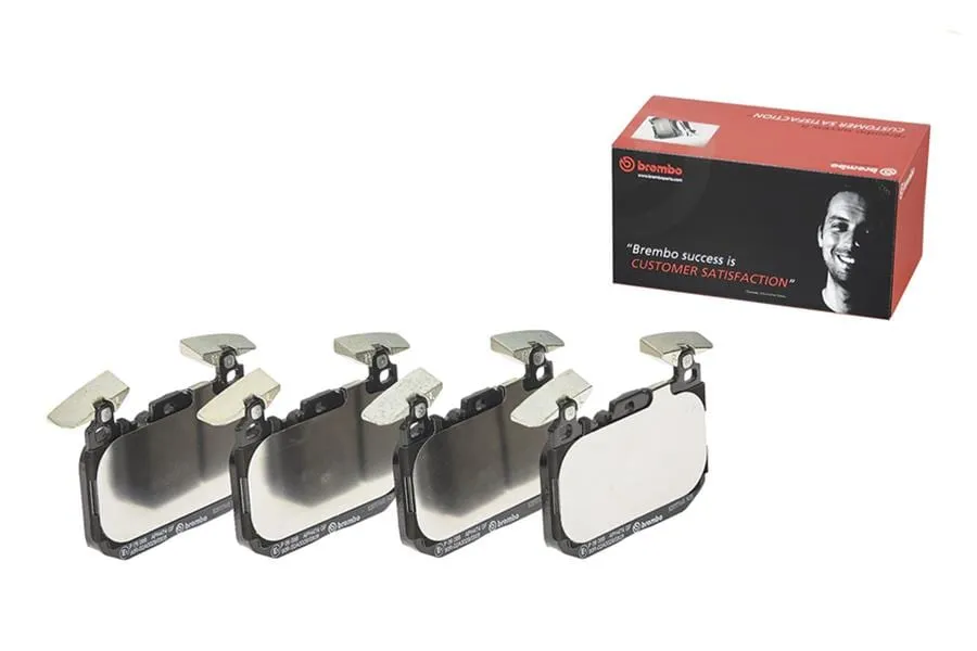 Brembo Disc Brake Pad and Rotor Kits KT04113