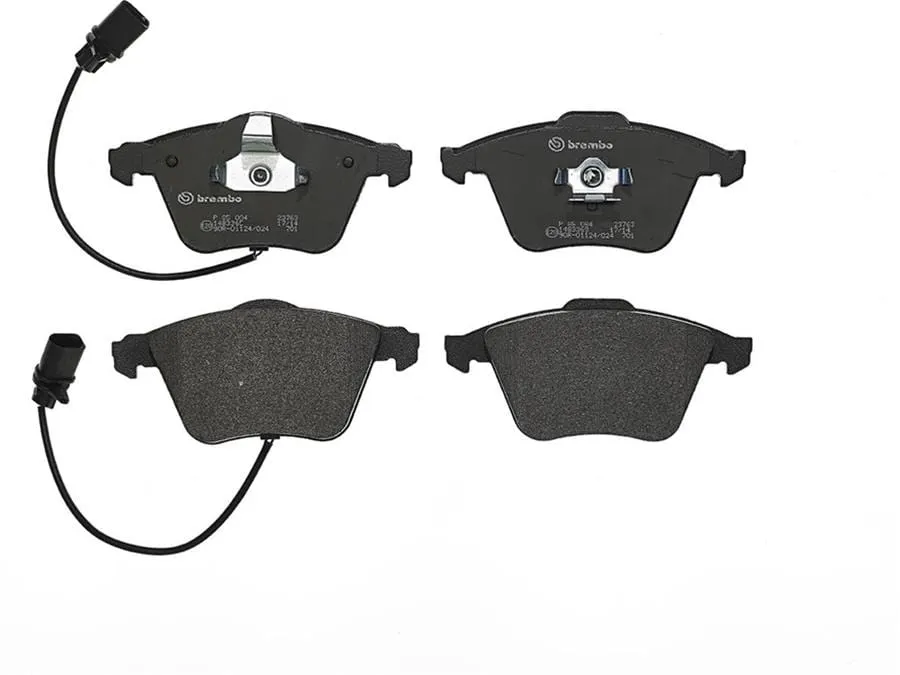 Brembo Disc Brake Pad and Rotor Kits KT04118