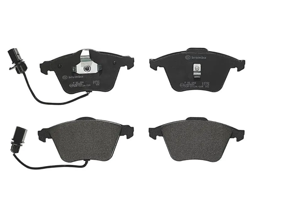 Brembo Disc Brake Pad and Rotor Kits KTX4075