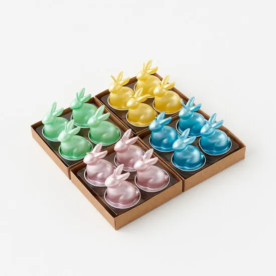 Bunny Tea Lights