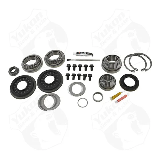 C198 Master Overhaul Kit Yukon Gear & Axle