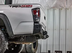 C4 Fabrication 2016-2023 Tacoma Overland Rear Bumper